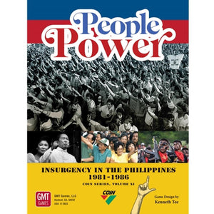 PEOPLE POWER INSURGENCY IN THE PHILIPPINES 1983-1986