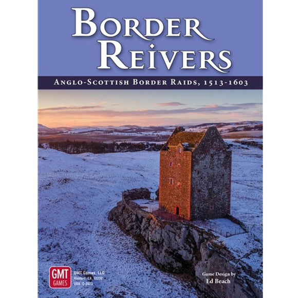 THE BORDER REIVERS