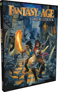 FANTASY AGE RPG 2ND EDITION