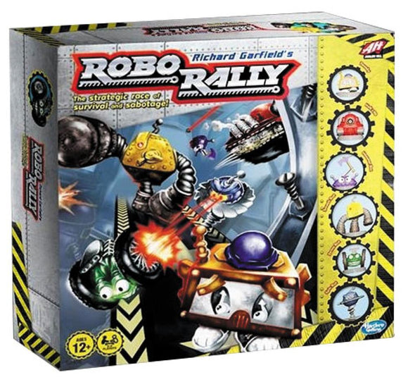 ROBO RALLY