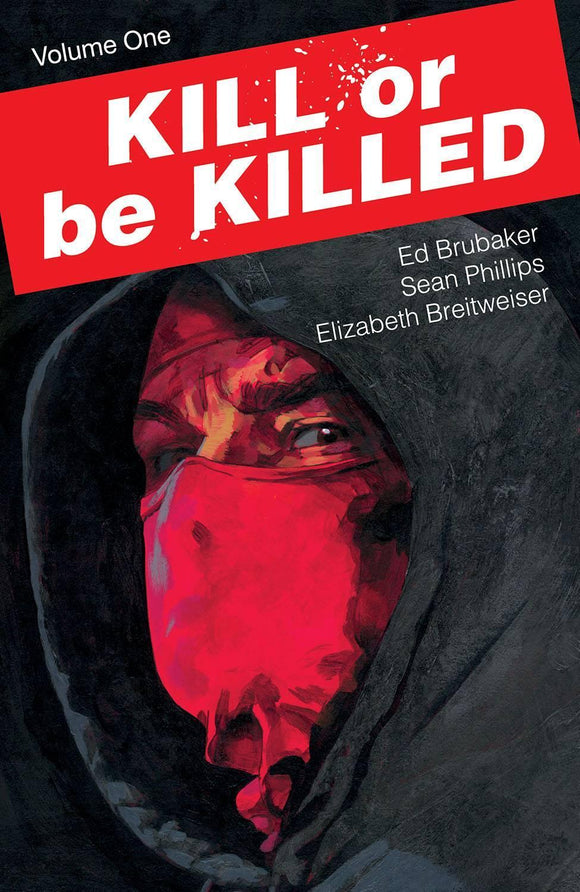 KILL OR BE KILLED TP VOL 01 2023 ED