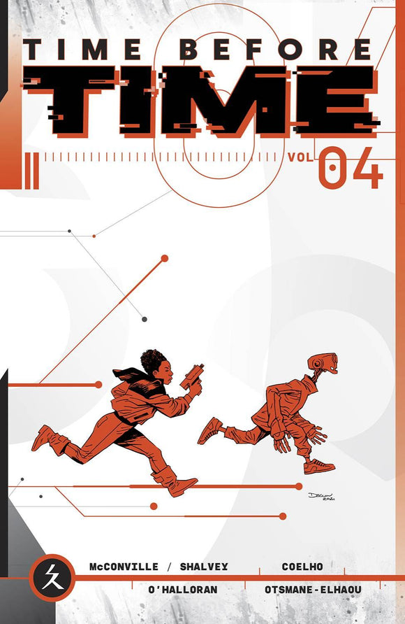 TIME BEFORE TIME TP VOL 04