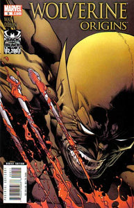 Wolverine: Origins #9 Quesada Cover - back issue - $5.00
