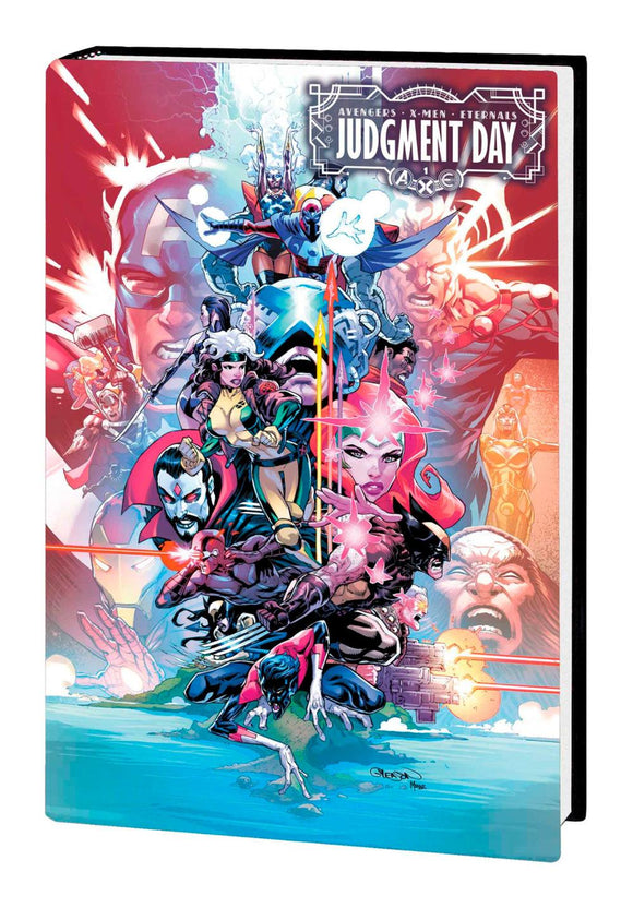 JUDGMENT DAY OMNIBUS DM ONLY HC