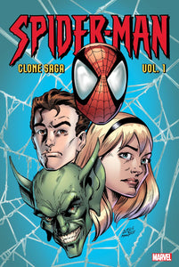 SPIDER-MAN CLONE SAGA OMNIBUS VOL 1 NEW PRINTING HC