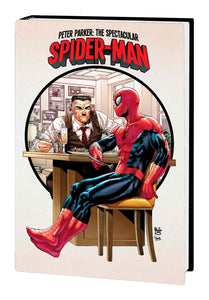 SPIDER-MAN BY CHIP ZDARSKY OMNIBUS SIQUEIRA COVER DM ONLY HC