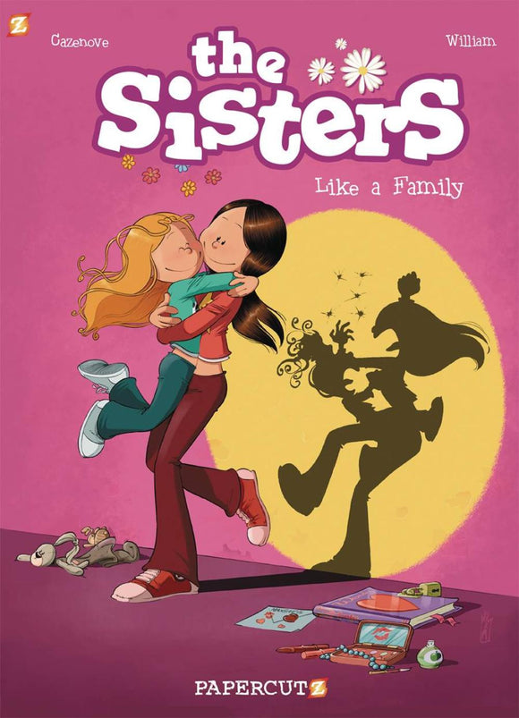 SISTERS GN VOL 01 LIKE FAMILY
