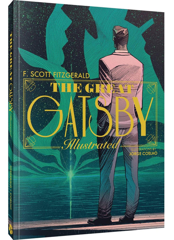 GREAT GATSBY TP AN ILLUSTRATED NOVEL