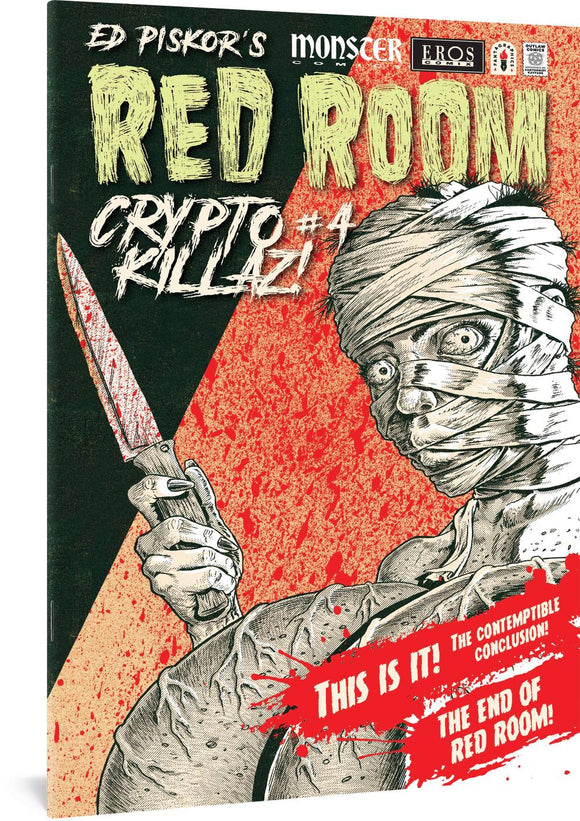 RED ROOM CRYPTO KILLAZ #4