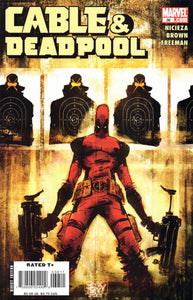 Cable & Deadpool 2006 #38 - 9.6 - $16.00