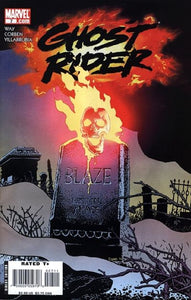 Ghost Rider 2006 #7 Direct Edition - back issue - $3.00