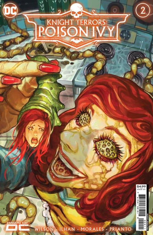 KNIGHT TERRORS POISON IVY #2 CVR A JESSICA FONG (OF 2)