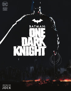 BATMAN ONE DARK KNIGHT TP