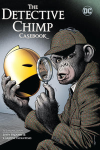 DETECTIVE CHIMP CASEBOOK HC