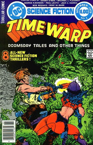 Time Warp 1979 #1 - back issue - $6.00