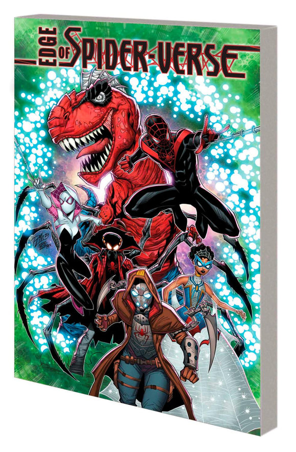 EDGE OF SPIDER-VERSE TP VOL 01