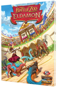 BATTLEZOO ELDAMON 5E