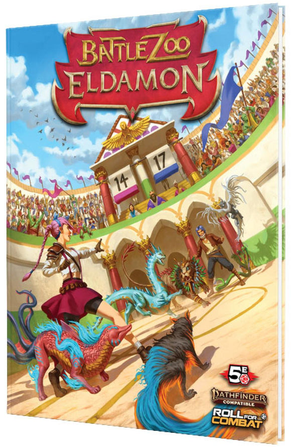 BATTLEZOO ELDAMON 5E