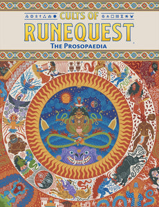 CULTS OF RUNEQUEST THE PROSOPAEDIA