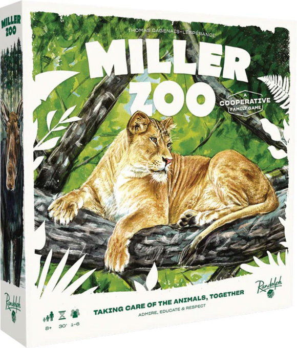 MILLER ZOO