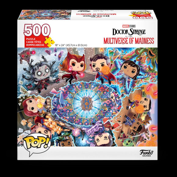 POP PUZZLES MARVEL DR STRANGE