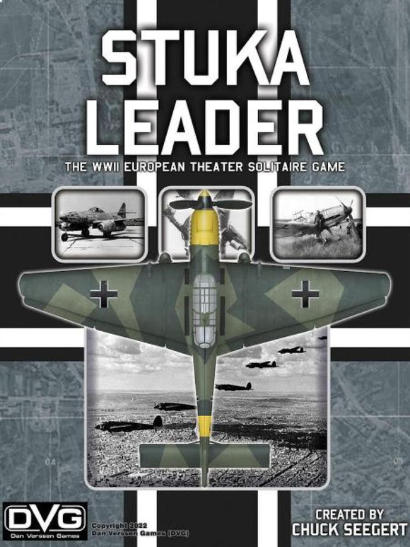 STUKA LEADER