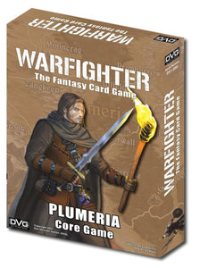 WARFIGHTER FANTASY PLUMERIA CORE GAME