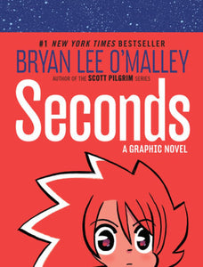 BRYAN LEE O MALLEY SECONDS GN 2023 ED