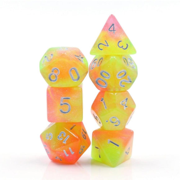 SUMMERS JOY RPG DICE SET