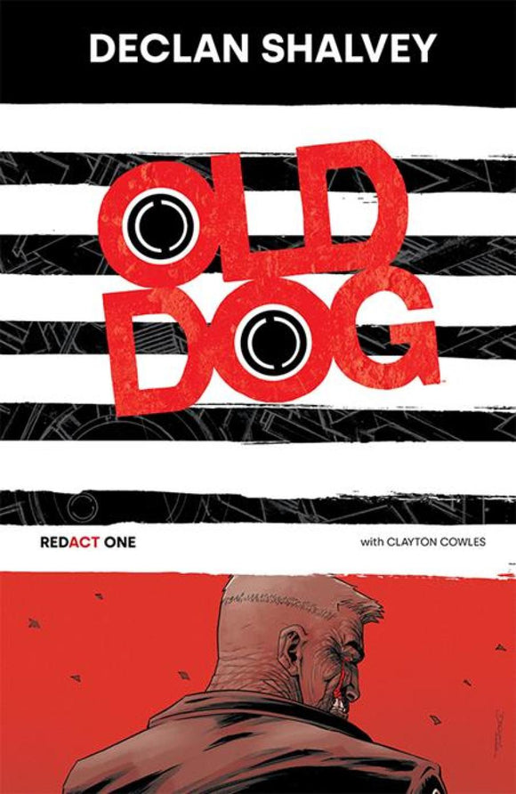 OLD DOG TP REDACT ONE BOOK 1