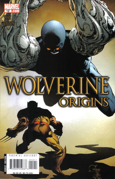 Wolverine: Origins #12 - back issue - $5.00