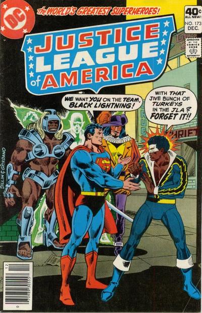 Justice League of America #173 - reader copy - $5.00