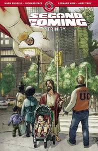 SECOND COMING TP VOL 03 TRINITY