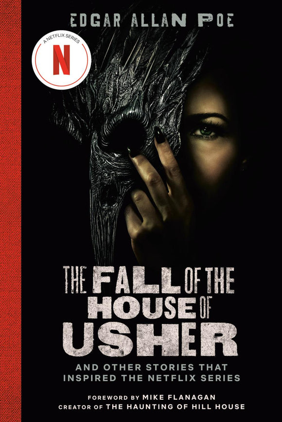 THE FALL OF THE HOUSE OF USHER TV TIE-IN EDITION HC