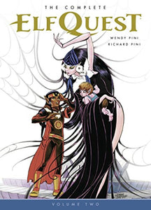 COMPLETE ELFQUEST TP VOL 02 NEW PRNT