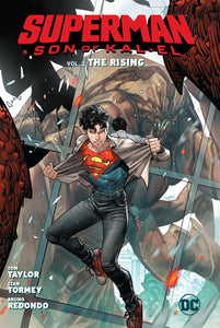 SUPERMAN SON OF KAL-EL TP VOL 02 THE RISING