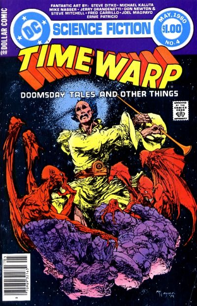 Time Warp 1979 #4 - back issue - $5.00