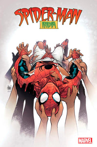 SPIDER-MAN INDIA #5 CVR A