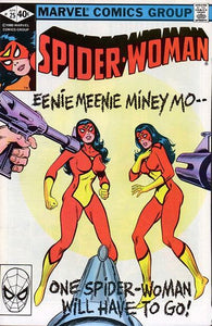 Spider-Woman #25 Direct ed. - back issue - $4.00