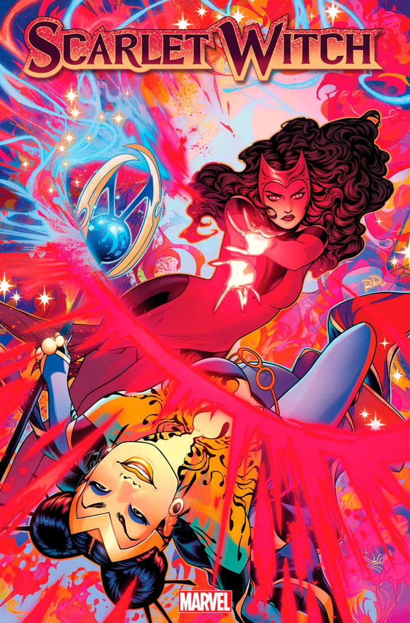 SCARLET WITCH #10 CVR A