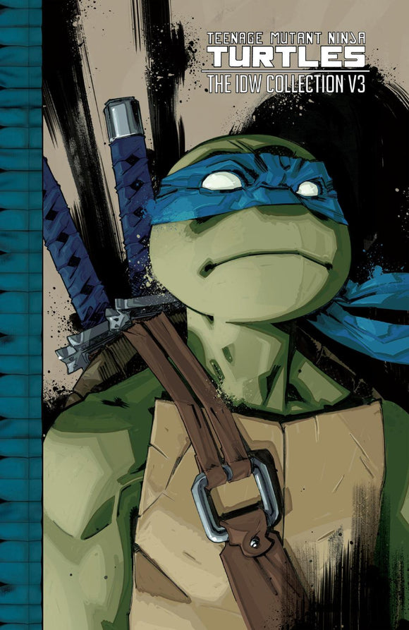 TMNT IDW COLLECTION TP VOL 03