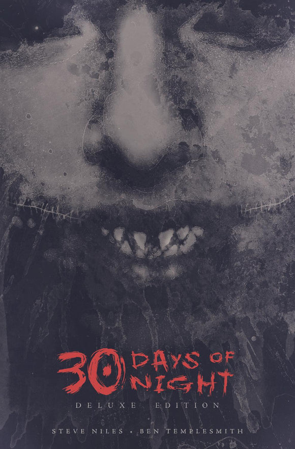 30 DAYS OF NIGHT DELUXE EDITION BOOK ONE HC