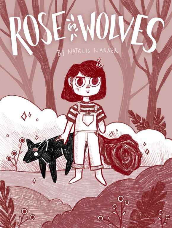ROSE WOLVES BOOK 1 HC
