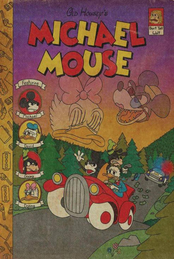 MICHAEL MOUSE ONE SHOT