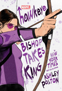 HAWKEYE BISHOP TAKES KING HC