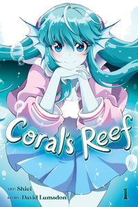 CORALS REEF TP VOL 01