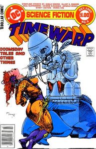 Time Warp 1979 #5 - back issue - $5.00