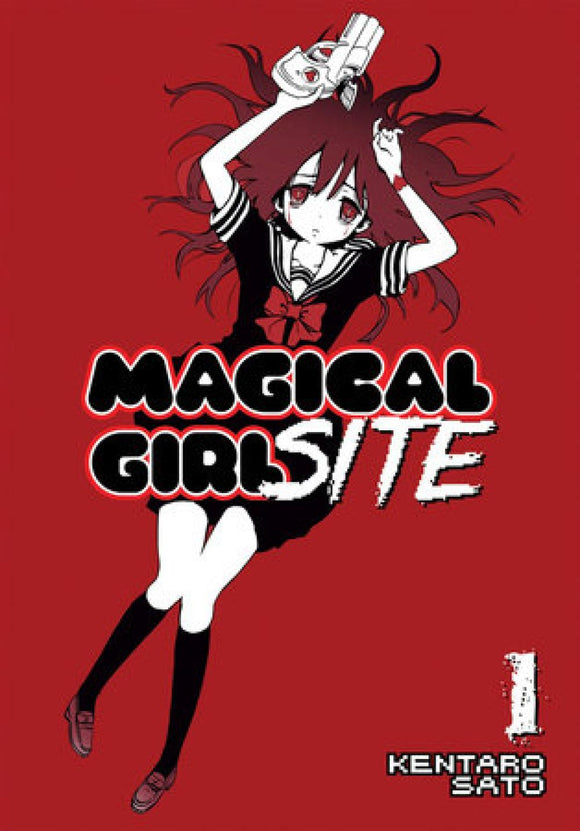 MAGICAL GIRL SITE GN VOL 01