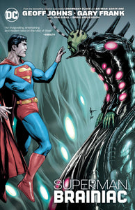 SUPERMAN BRAINIAC NEW EDITION TP