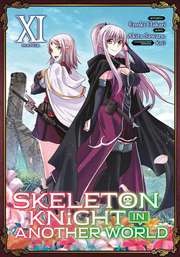 SKELETON KNIGHT IN ANOTHER WORLD MANGA TP VOL 11